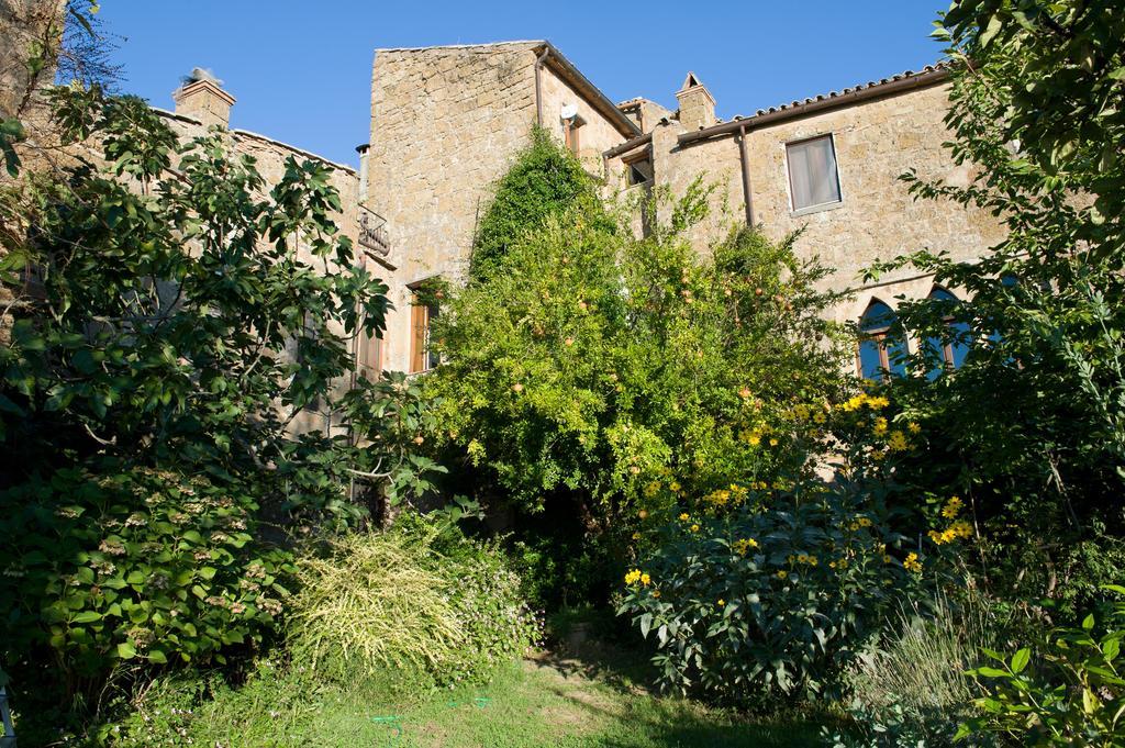 Appartamento Palazzo Contino Bagnoregio Esterno foto