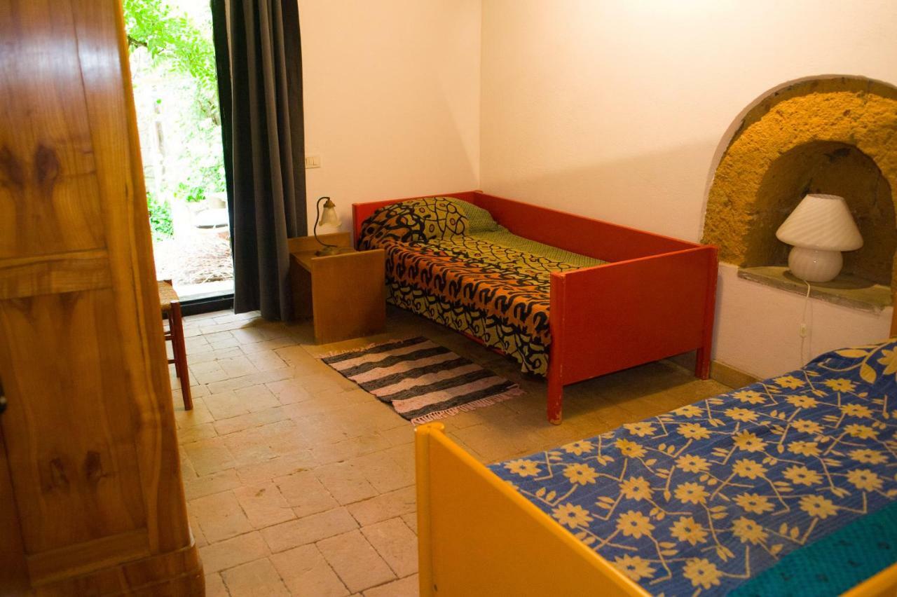 Appartamento Palazzo Contino Bagnoregio Esterno foto