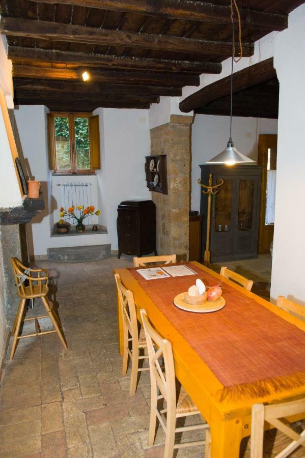 Appartamento Palazzo Contino Bagnoregio Esterno foto