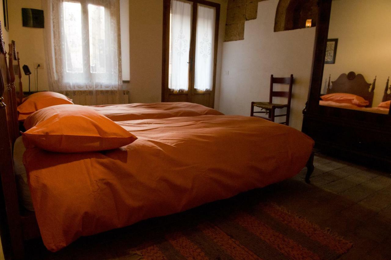 Appartamento Palazzo Contino Bagnoregio Esterno foto