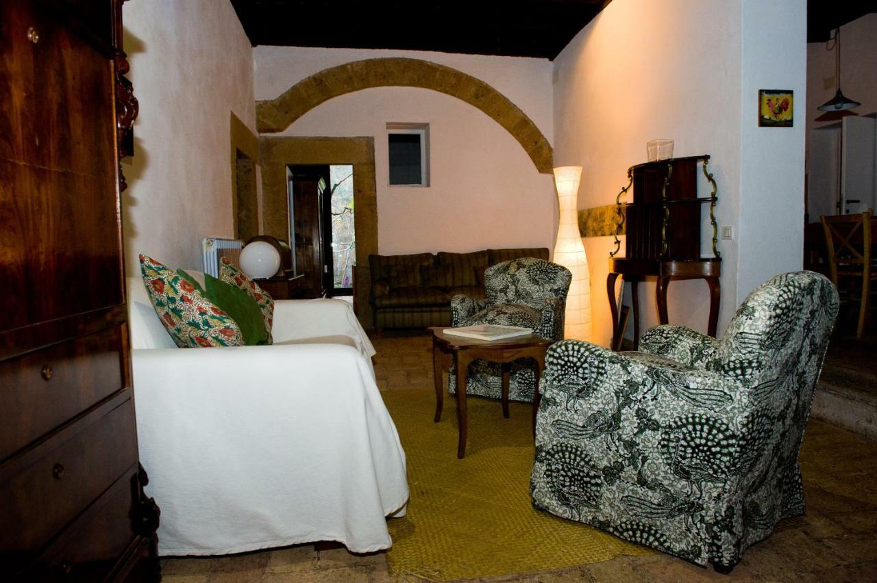 Appartamento Palazzo Contino Bagnoregio Esterno foto