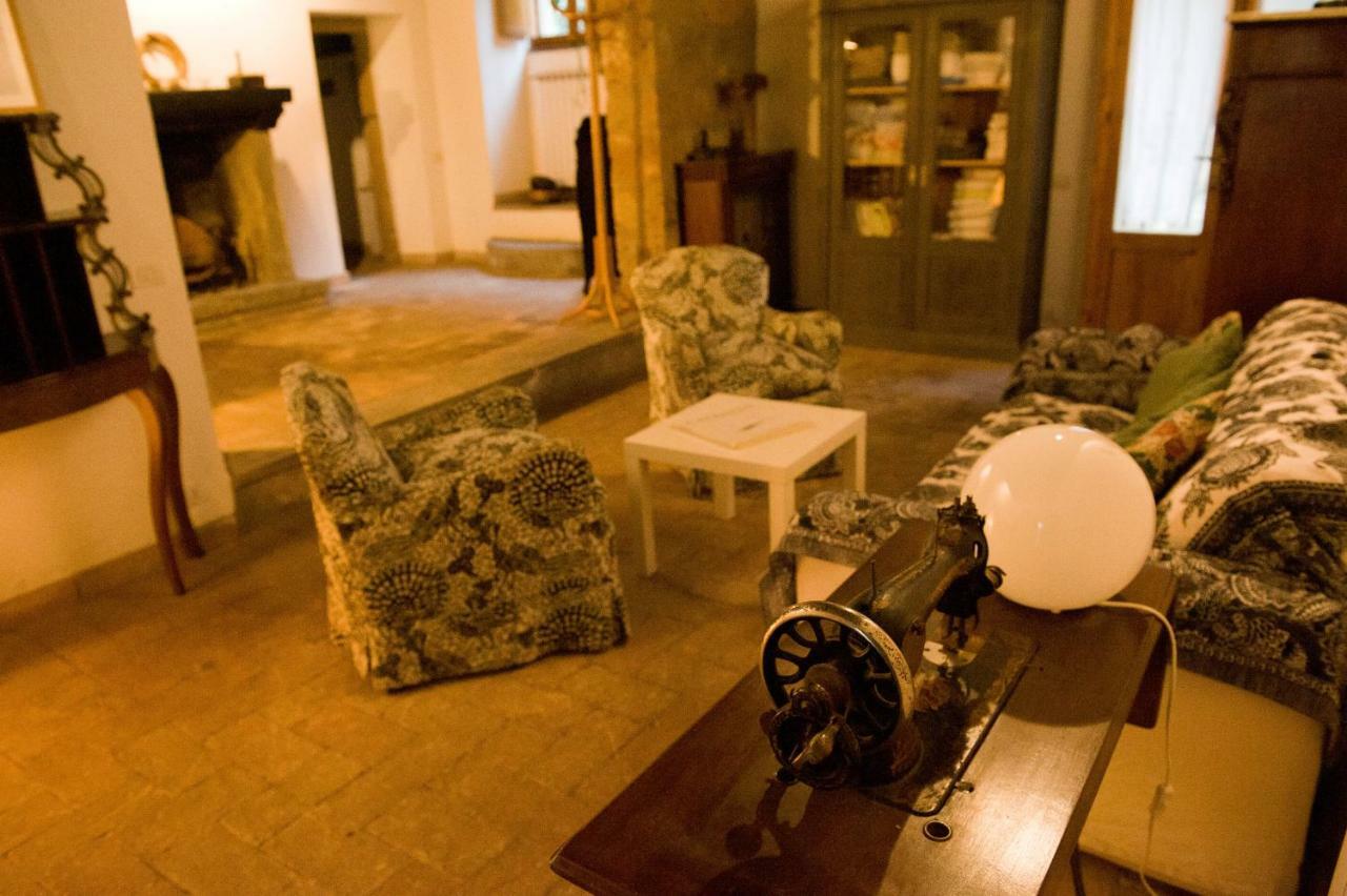 Appartamento Palazzo Contino Bagnoregio Esterno foto