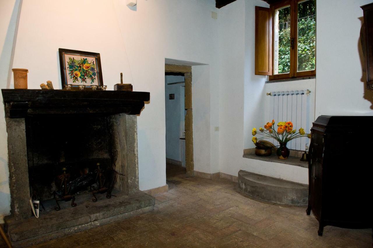 Appartamento Palazzo Contino Bagnoregio Esterno foto