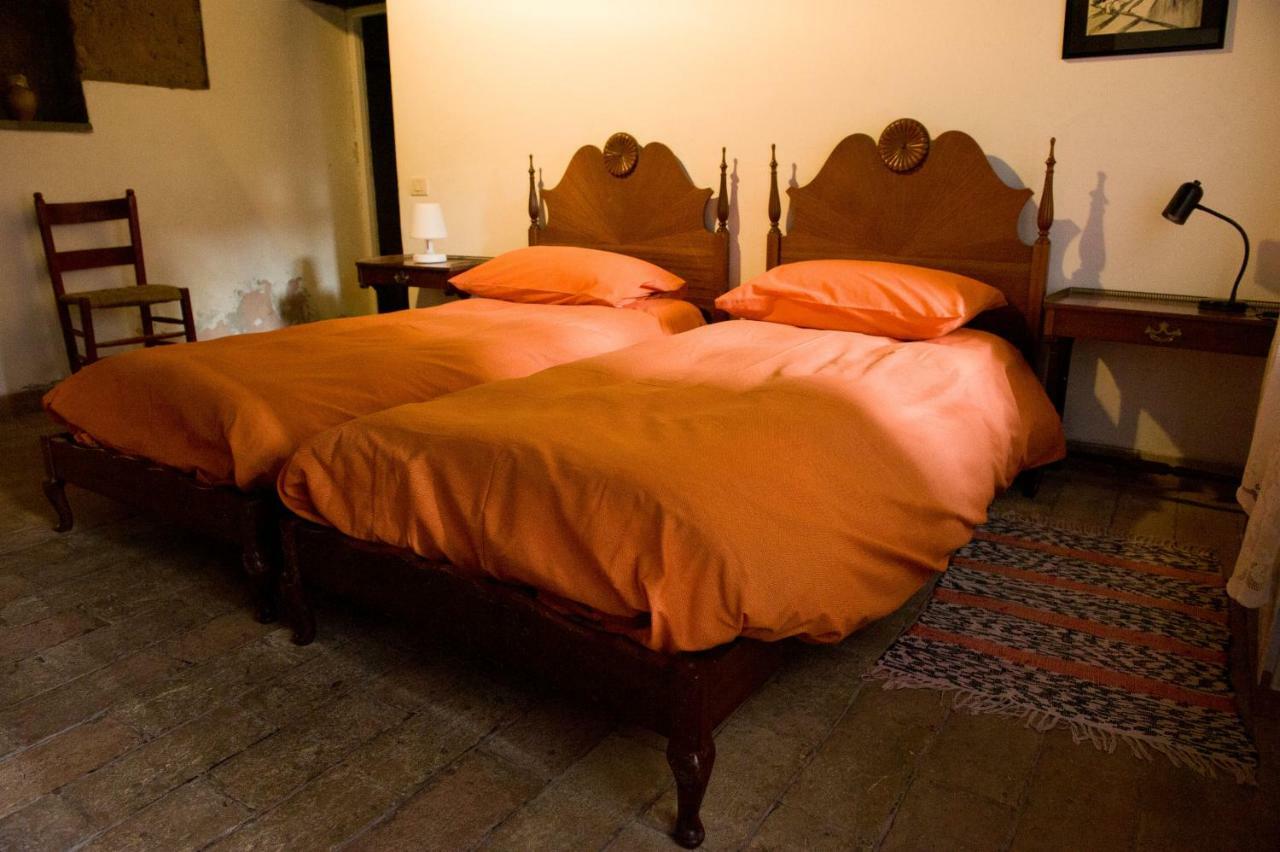 Appartamento Palazzo Contino Bagnoregio Esterno foto
